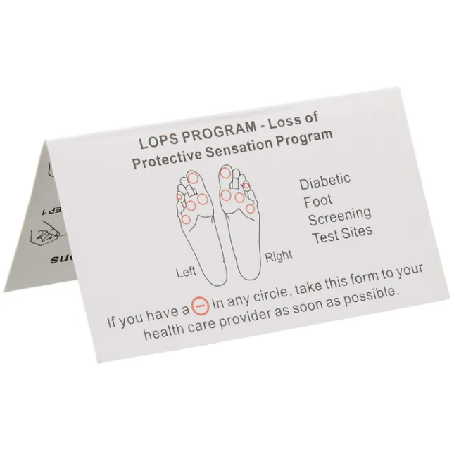 Jamar Disposable Monofilaments, Sensation Testers