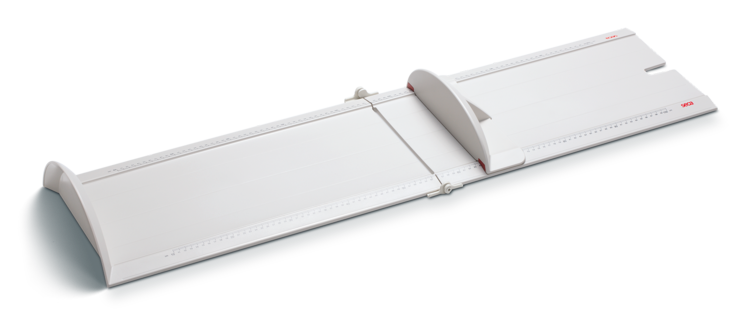 Light Space Saving and Stable Measuring Board for Mobile Use