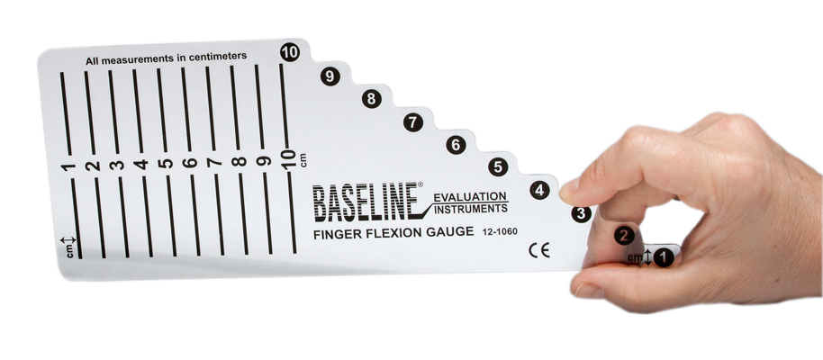 Functional Finger Motion Gauge