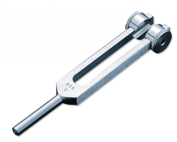 Tuning Fork 256 hz