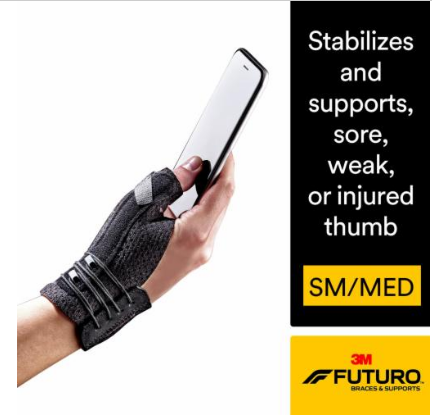 Futuro Thumb Deluxe Stabilizer