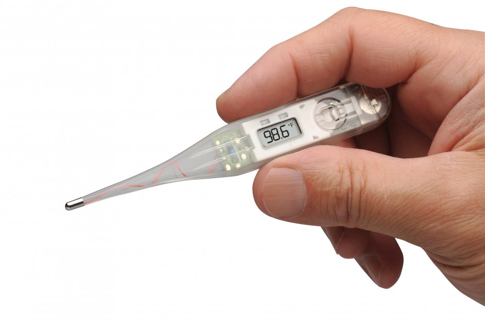 Adtemp 412 60 Second Digital Thermometer