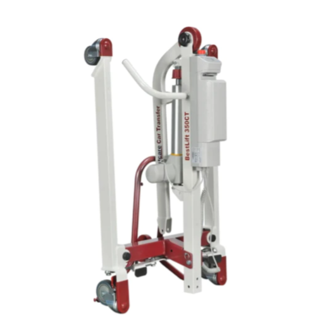 Car Transfer Mobile Floor Lift