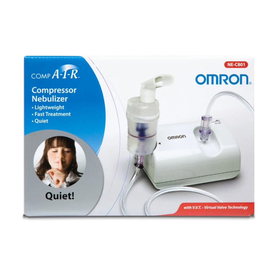 CompAir Compressor Tabletop Nebulizer System