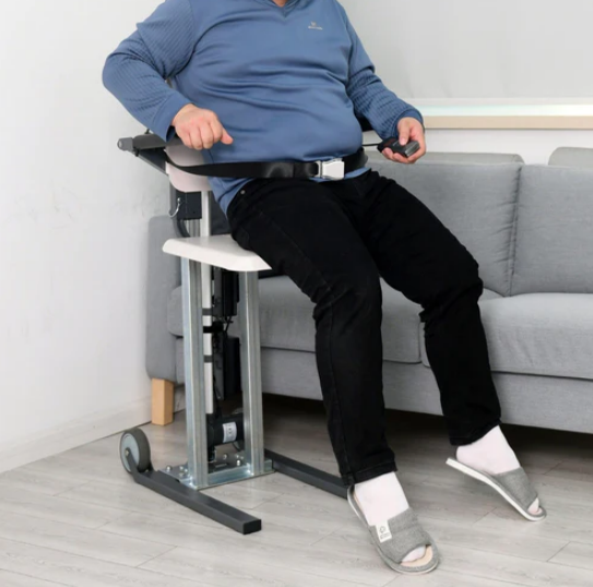 Electric Floor Lift For Seniors and Disabled 440 lbs Weight 