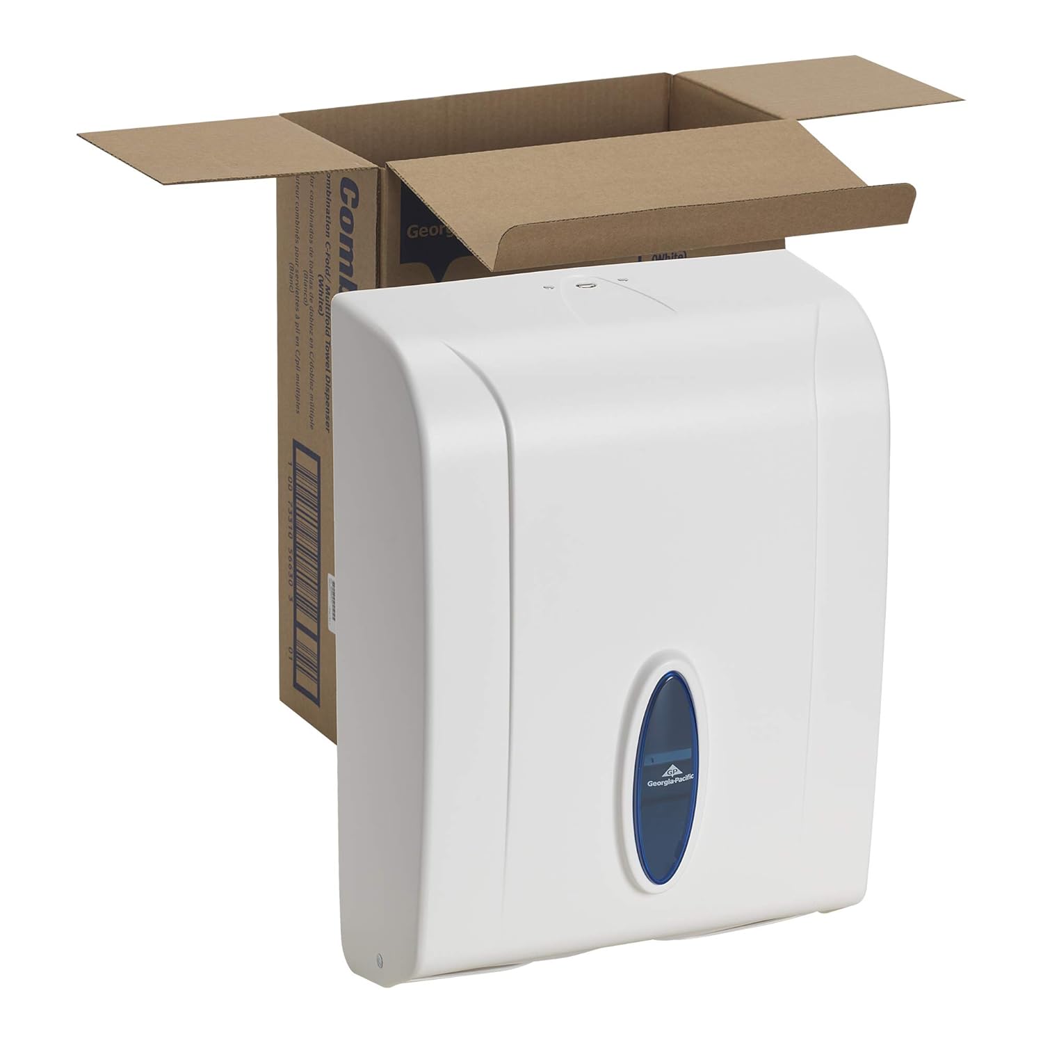 C-Fold / M-Fold Paper Towel Dispenser