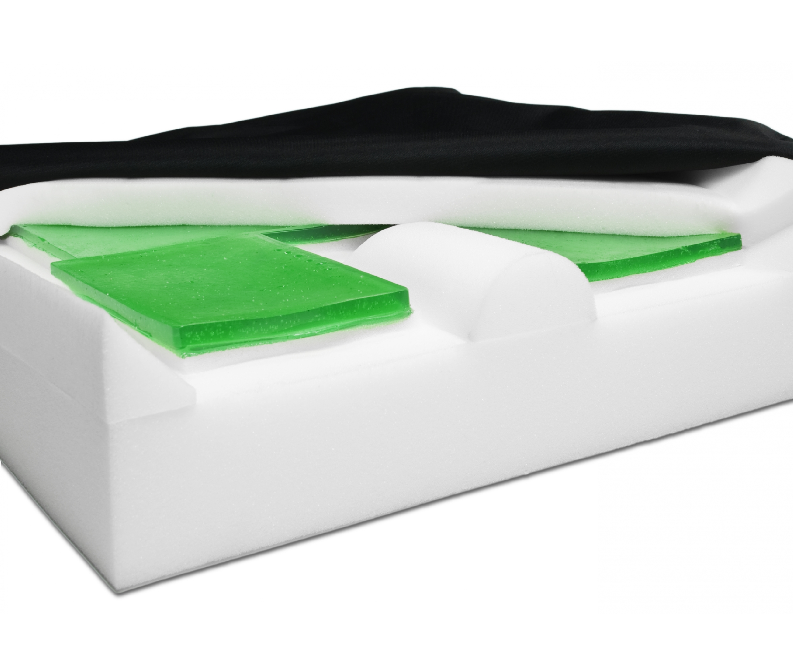 Dura Gel Base Wheelchair Cushion