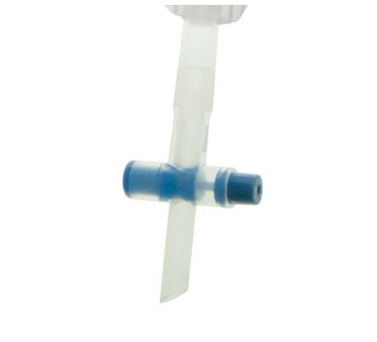 2000 mL Low Profile Urinary Drainage Bag with Single Hook and Rope Hanger and T-Tap Drain Port, Pre-Pierced Sampling Port Anti-Reflux Chamber