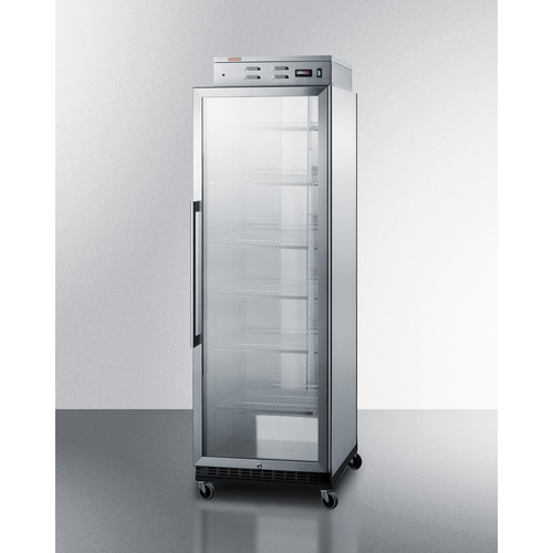 12.6 cu. ft. Glass Door Blanket Warmer