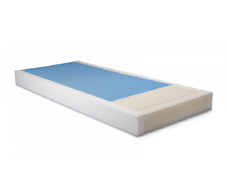 Gold Care Foam Mattress with Zipper