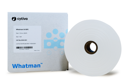 Whatman Grade 54 SFC Cellulose Chromatography Papers