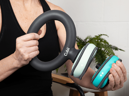Cubii Build Kettlebell