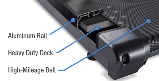 TR5000-DT3 Under Desk Treadmill