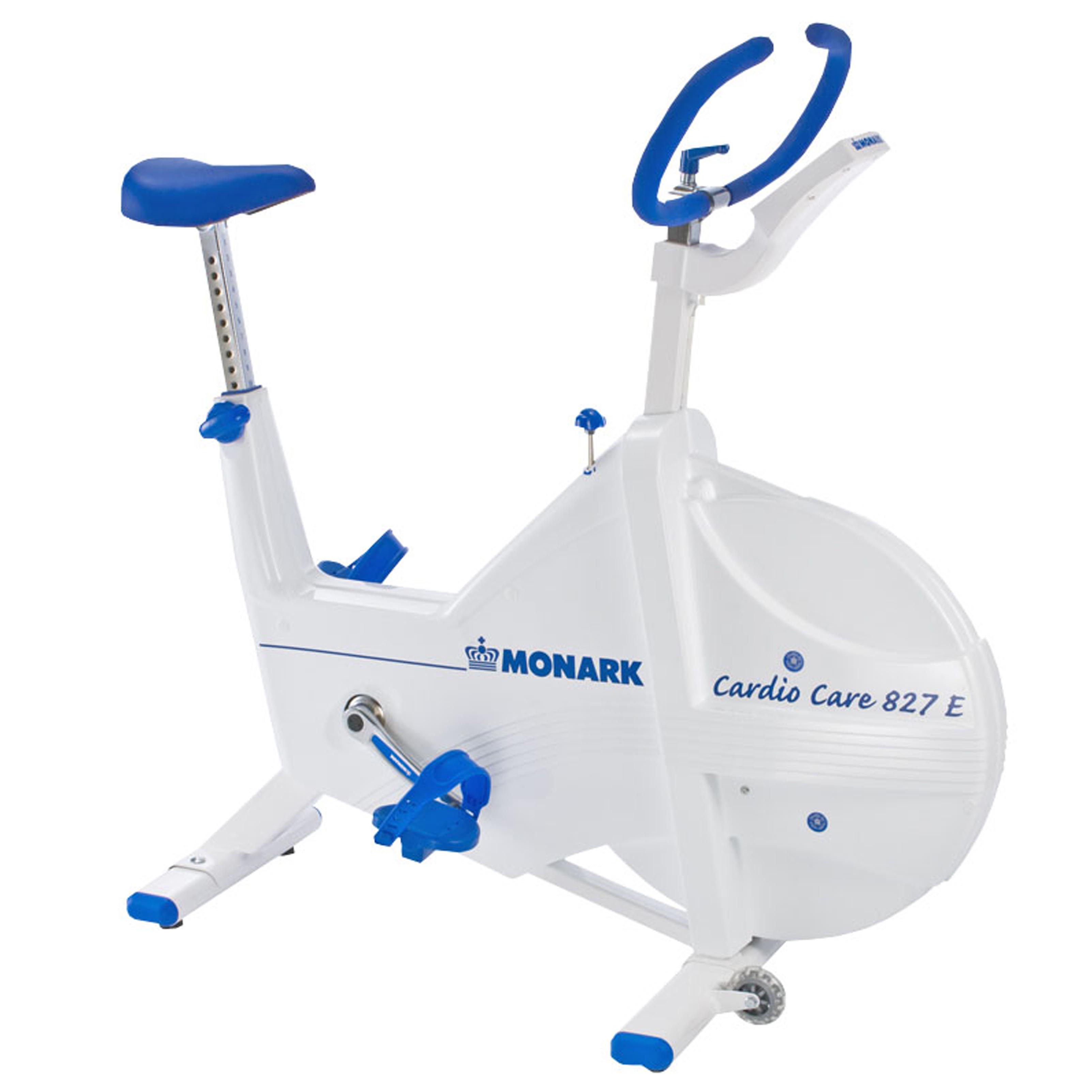 Upright Exercise Bike