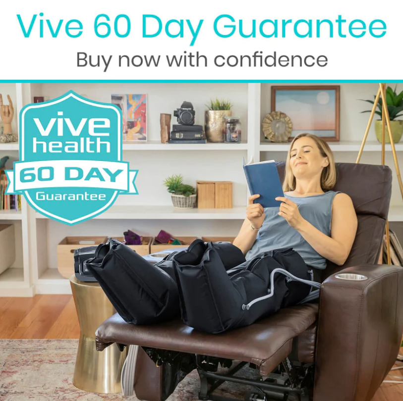 Replacement Leg Compression System Sleeves
