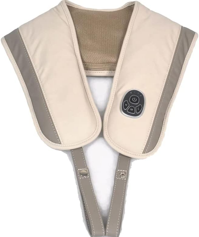 Heated Tapping Neck and Shoulder Massager