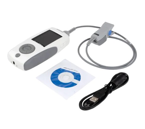 Handheld Pulse Oximeter