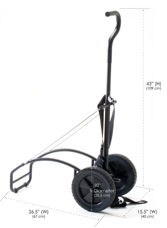 Traveler Table Cart