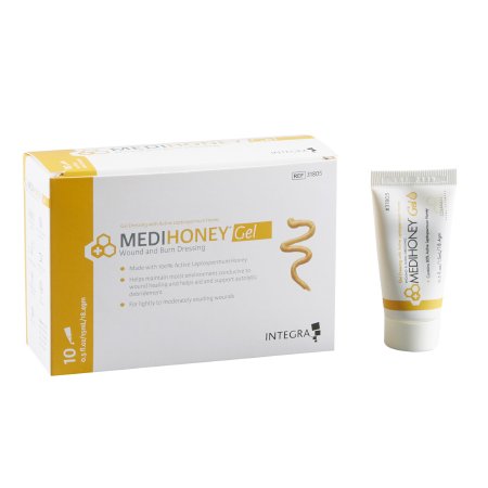 MediHoney Wound and Burn Dressing Gel Tube