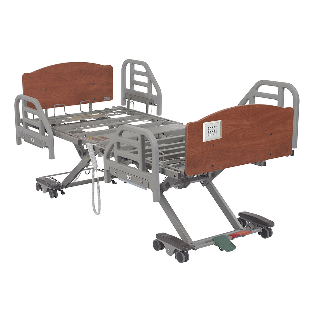 PrimeCare P903 Expandable Low Bed