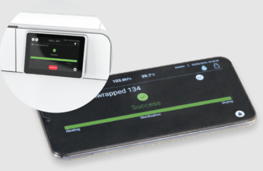 T Edge 10 Autoclave