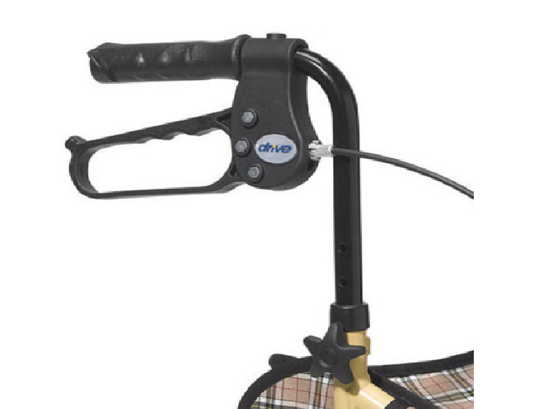Cable Adjuster for Winnie Lite Supreme / Go Lite 3 Wheel Aluminum Rollator