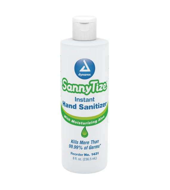 Hand Sanitizer, Bottle