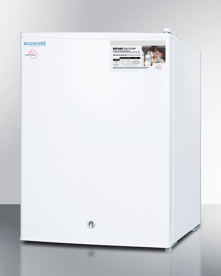 Countertop MomCube Breast Milk Freezer
