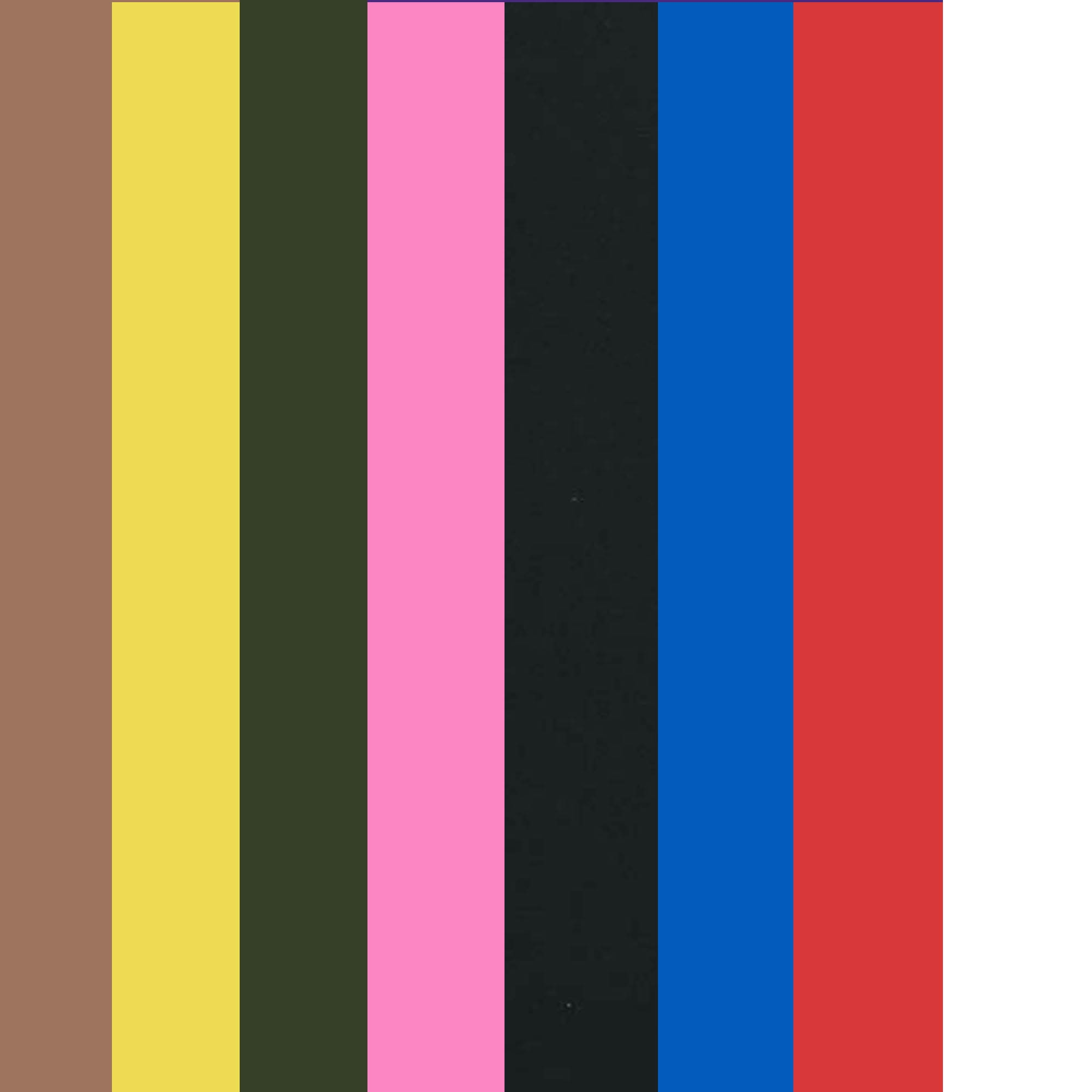 Co Lastic Cohesive Bandage, Assorted Colors