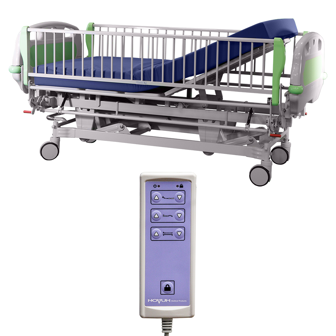 Electric Youth Bed