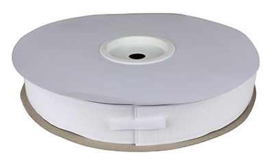 1 1/2" x 25 Yard Self Adhesive Loop Material in Dispenser Box