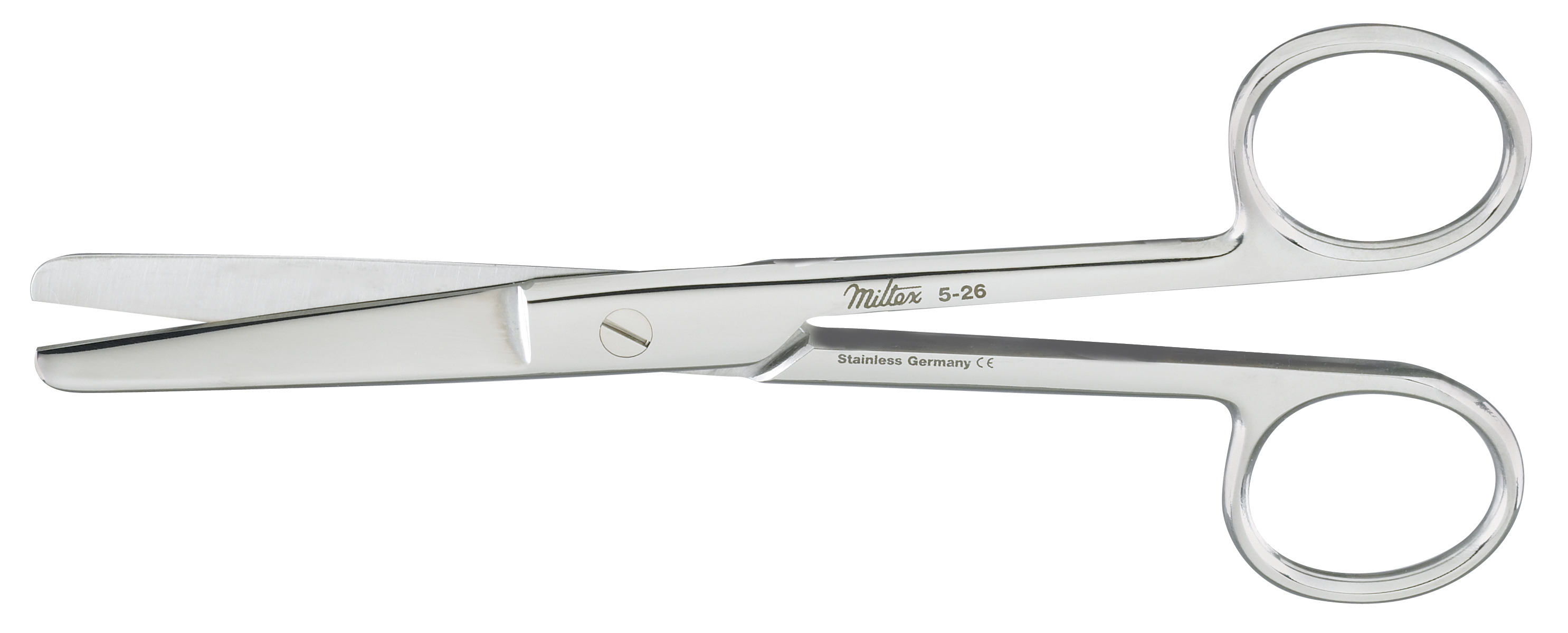 Operating Scissors Cove Rd Miltex Operating Scissors 5-26TC