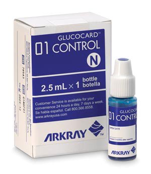 Glucocard Control Solution