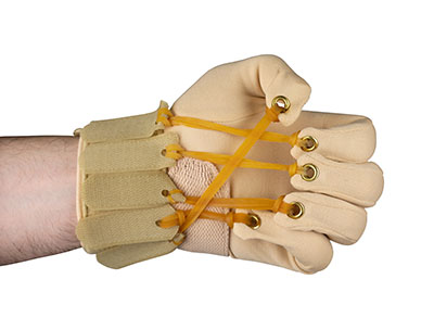 Deluxe Finger Flexion Glove with Thumb
