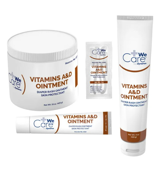 Vitamins A&D Ointment