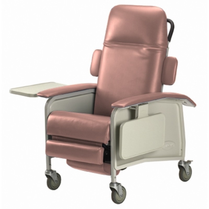 Clinical Three Position Recliner Blueridge