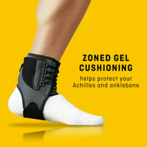 Futuro Adjustable Quick Strap Ankle Support