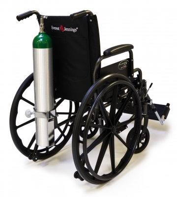 O2 Cylinder Holder
