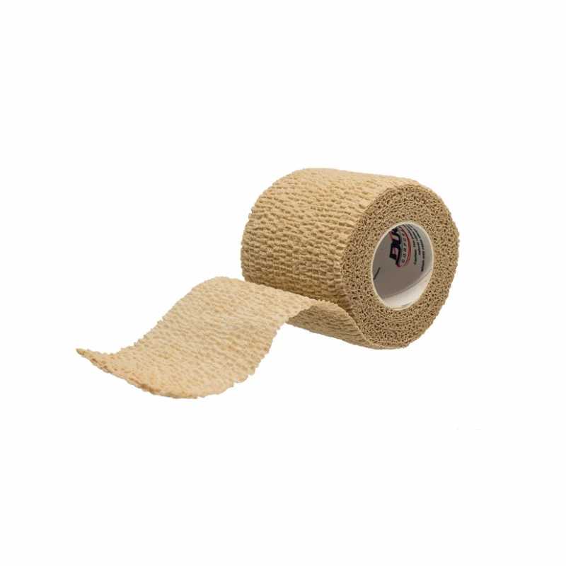Cohesive Bandages, Non Sterile, Latex Free