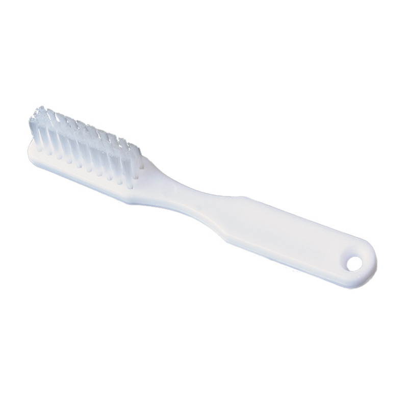 Tuft Nylon Short Handle Toothbrush