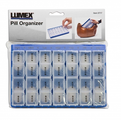 Pill Organizer / Medicine Chest