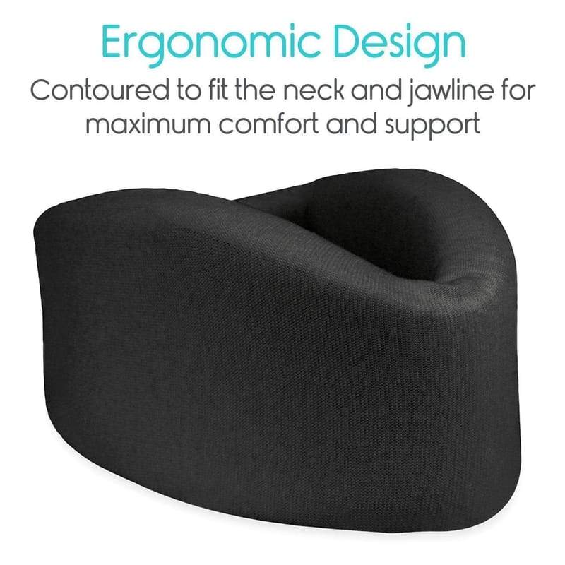 Soft Foam Cervical Collar Support
