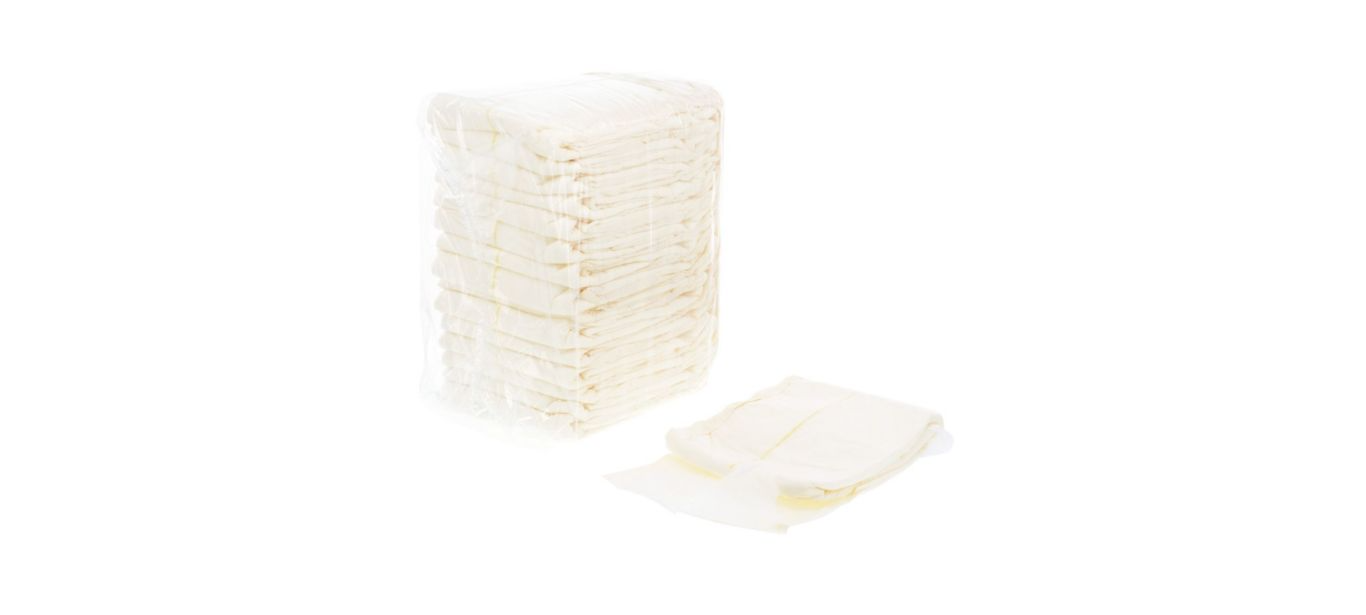 Wings Extra Quilted Adult Briefs, Moderate Absorbency