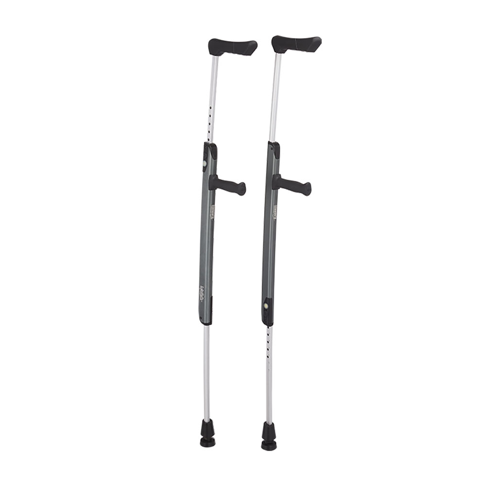Commando Crutches