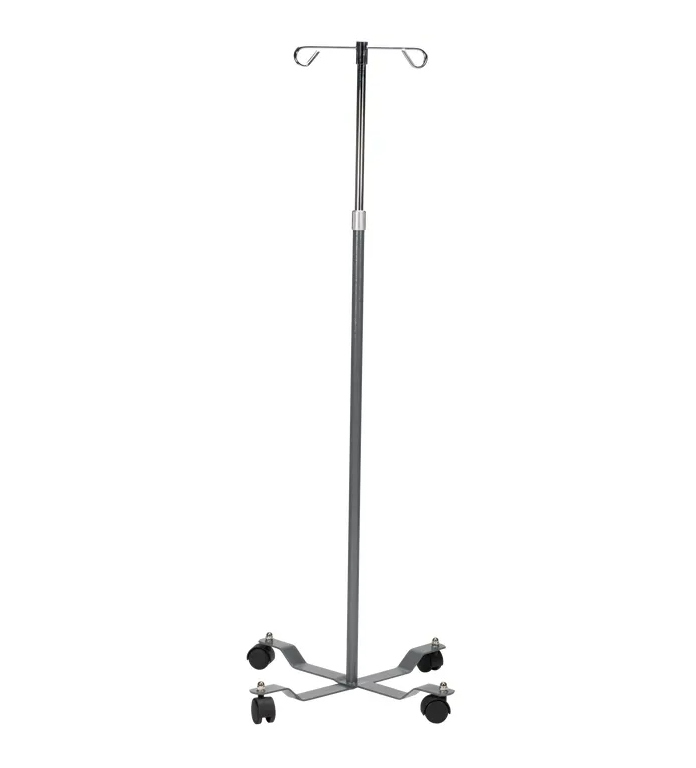 Standard IV Pole with Removable Hanger