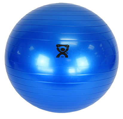 Inflatable Exercise Balls