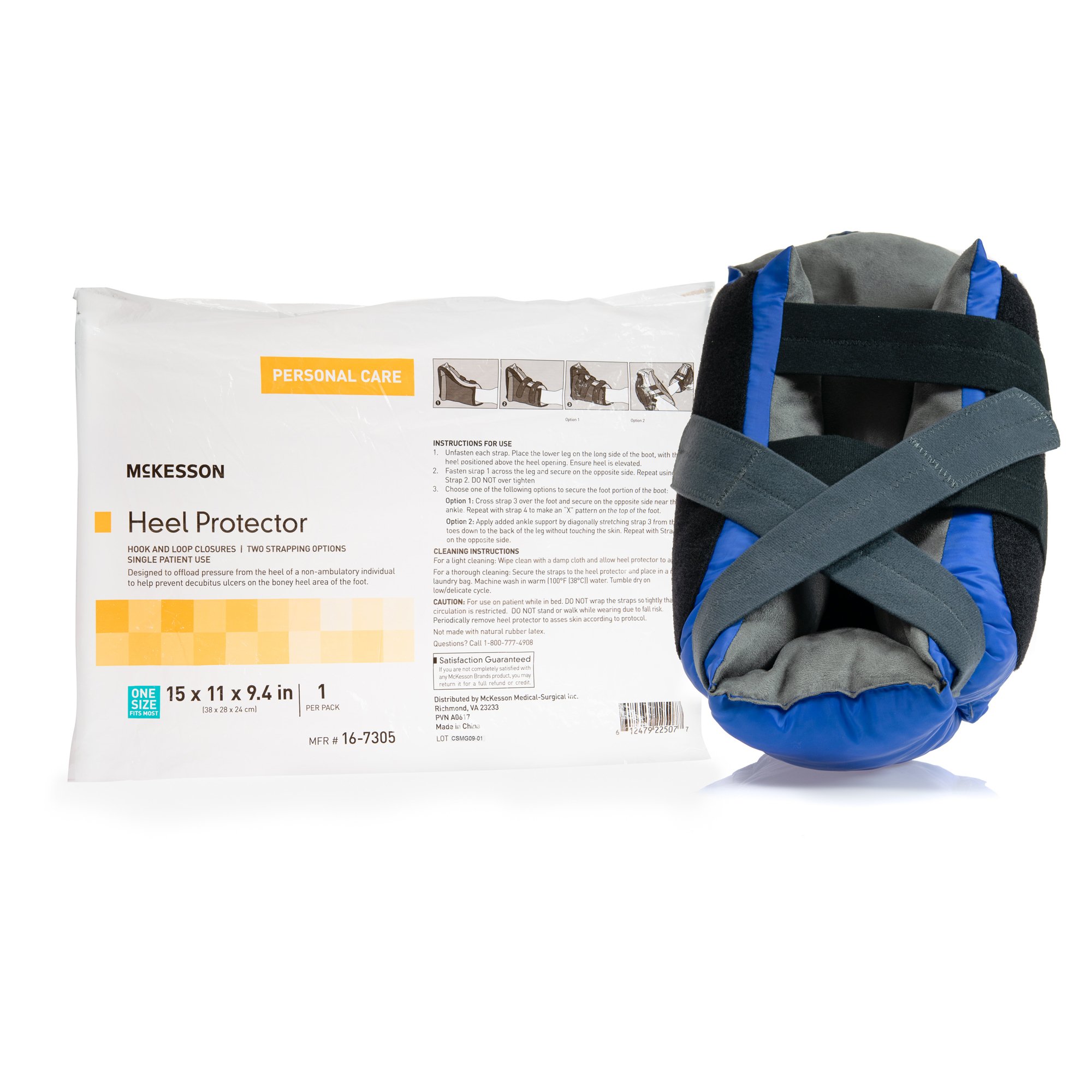 Heel Protector, One Size Fits Most