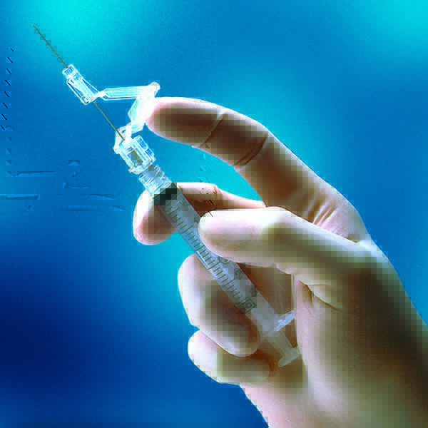 SafetyGlide Safety Disposable Needles