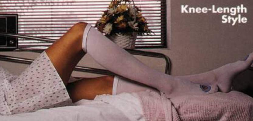 Care Embolism Stocking, Knee Length, Regular