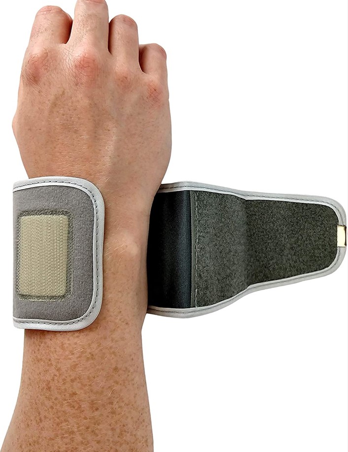 Automatic Wrist Blood Pressure Monitor